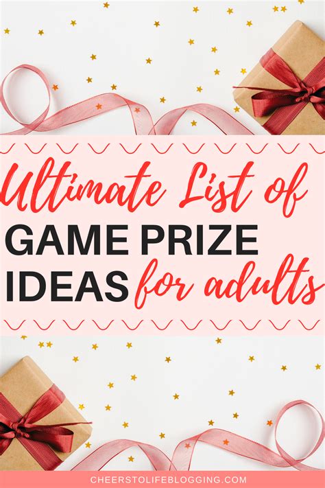 games for prizes at a party|party prizes for adults.